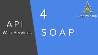 API Web Services Beginner Tutorial 4  What are SOAP Web Services [upl. by Luciano]