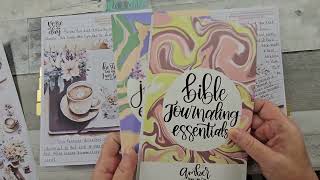 Prayerful Planner how to [upl. by Rube]