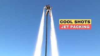 Check Out The Amazing Water Jet Pack Video [upl. by Nylsor]