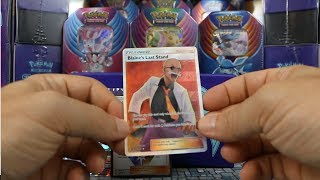 Pokemon TCG Sun amp Moon Dragon Majesty Naganadel Elite Trainer Box Opening [upl. by Devlin]