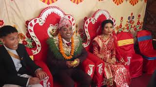 Nishesh amp Anisha full wedding [upl. by Ahseryt]