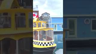 Water Taxi At Canada watertaxi canada boat speedboat ship tourism tourist usa tourguide [upl. by Zinck]