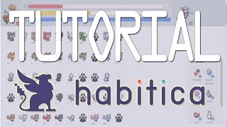 COMO PARAR DE PROCRASTINAR TUTORIAL HABITICA [upl. by Notgnirrac]