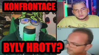 HROTY NA STREAMU KONFRONTACE STRĂĹ˝CE INTERNETU  ZĂZNAM STREAMU NA TIKTOKU 11102024 [upl. by Edra]