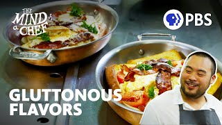 The Most Gluttonous Food with Chef Dave Chang  Anthony Bourdains The Mind of a Chef  Full Episode [upl. by Corenda]