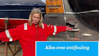 Tips over antifouling aanbrengen op je boot [upl. by Coh]