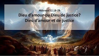 Dieu damour et de justice [upl. by Eelek709]