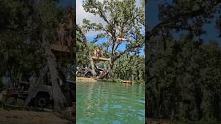 FLORIDA MAN BACKFLIPS OFF 30FT TREE INSANE [upl. by Katey37]