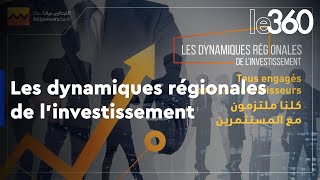 Attijariwafa bank lance les dynamiques régionales de l’investissement [upl. by Riada148]