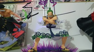 UNBOXING Banpresto One Piece DXF Special Zorojuro [upl. by O'Mahony]