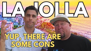 Is LA JOLLA a Nice Place to Live  Here Are the PROS amp CONS 2023 [upl. by Aicilehp]