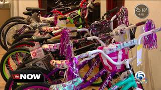 Delray Beach PD gears up for annual holiday toy drive [upl. by Burne]