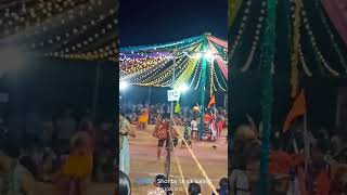 Durga puja special maharastra sironcha 1ksksureshbgmi maharashtra viralvideo love [upl. by Mode738]