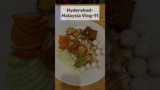 Last day in Melaka travel malayalam malaysia foodie malayalamtravelvlog trendingshorts food [upl. by Aicilec880]