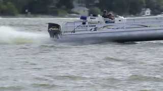 A few of the worlds fastest pontoon boats [upl. by Yde]