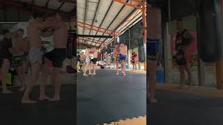 Golpes em Tailandês para você aprender aprendermuaythai muaythaibrasil artesmarciais [upl. by Eannyl]