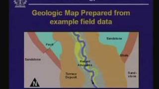 Lecture  3 Geologic Maps and Stratigraphic Sections [upl. by Aroda279]