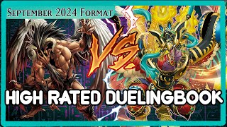 【High Rated DB】Chimera Fiendsmith vs Fire King SnakeEye 2179 [upl. by Yalhsa]