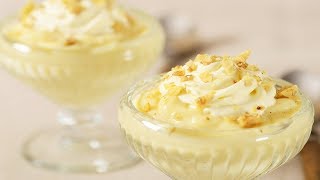 Vanilla Pudding Classic Version  Joyofbakingcom [upl. by Jessee]