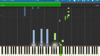 How To Play Daya  Back To Me on Piano Tutorial [upl. by Ringe]