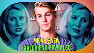 The Truth About Micah Plaths Girlfriend Revealed on Welcome To Plathville Season 6  Who is [upl. by Ettedo]