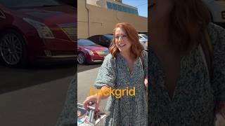 Alyson Hannigan signs autographs as she arrives at Dancing With The Stars studio in Hollywood [upl. by Deanne986]