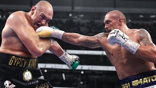 TYSON FURY VS OLEKSANDR USYK  ONLY ONE CHAMPION [upl. by Nrev153]