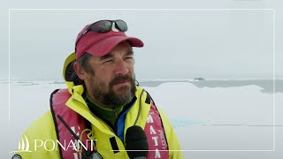 Nos croisières au Groenland avec Nicolas Dubreuil  PONANT [upl. by Findley]