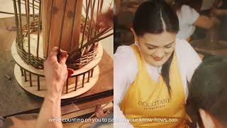 Cultivators of Change Brand Movie EN  LOccitane [upl. by Anirpas]