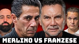 Joey Merlino EXPOSES Michael Franzese THE TRUTH [upl. by Eniladam]