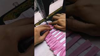 Sleeve pattern tutorial Baju design and stitching youtube design [upl. by Atsyrhc]