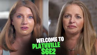 Welcome to Plathville Season 6 E2  Olivia and Ethan [upl. by Ecital]