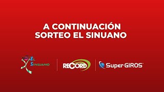 Sorteo El Sinuano Noche 01  Abril  2024 [upl. by Llenrad]