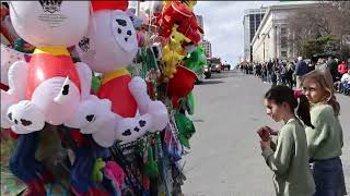 2024 Saint Patricks Day Parade Albany N Y [upl. by Timmons]