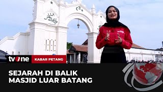 Menilik Sejarah Masjid Luar Batang  Kabar Petang tvOne [upl. by Karilla88]