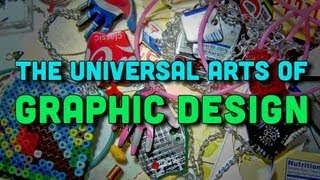 The Universal Arts of Graphic Design  Off Book  PBS Digital Studios [upl. by Wan]