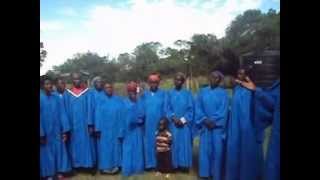 Maasai Mara SeventhDay Adventist Choir [upl. by Goodhen104]