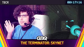 The Terminator SkyNET by tbcr in 1716  Summer Games Done Quick 2024 [upl. by Lehet]