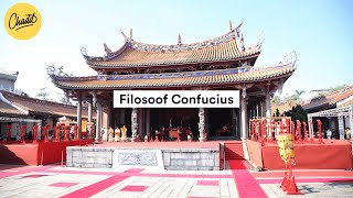 Filosoof Confucius  Mr Chadd Academy [upl. by Harl]