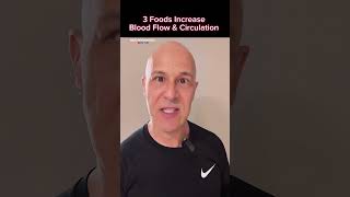 3 Foods that Increase Blood Flow and Circulation Dr Mandell [upl. by Gujral]