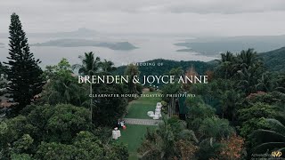 Brenden amp Joyce Anne  Same day Edit Film [upl. by Burgwell552]