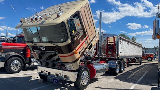 ATHS York PA 2024 Truck Show Day 3 [upl. by Nomrac872]