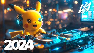 Music Mix 2024 🎧 EDM Remixes of Popular Songs 🎧 EDM Gaming Music Mix ​ [upl. by Liscomb528]