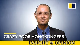 Crazy Poor Hong Kongers Yonden Lhatoo examines lack of care for the homeless [upl. by O'Carroll231]