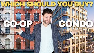 Coop vs Condo in NYC  Which Is Best For You [upl. by Jary]