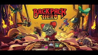 【1】鞄の中身は何だろな【Backpack Hero】 [upl. by Junette956]