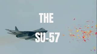 Sukhoi Su57 quotFelonquot  Edit sukhoi [upl. by Adda]