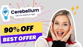 cerebellum coupon code  cerebellum discount code  cerebellum promo code cerebellumcouponcode [upl. by Eilyah635]