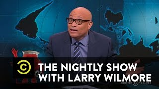 The Nightly Show  Racism on Fox News amp Attack on Planned Parenthood [upl. by Samohtnhoj715]