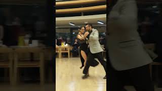 Milonga SUENO Kovan Bistronomy Performans Constanza Vieyto amp Ricardo Astrada argentinetango dance [upl. by Eihcra]